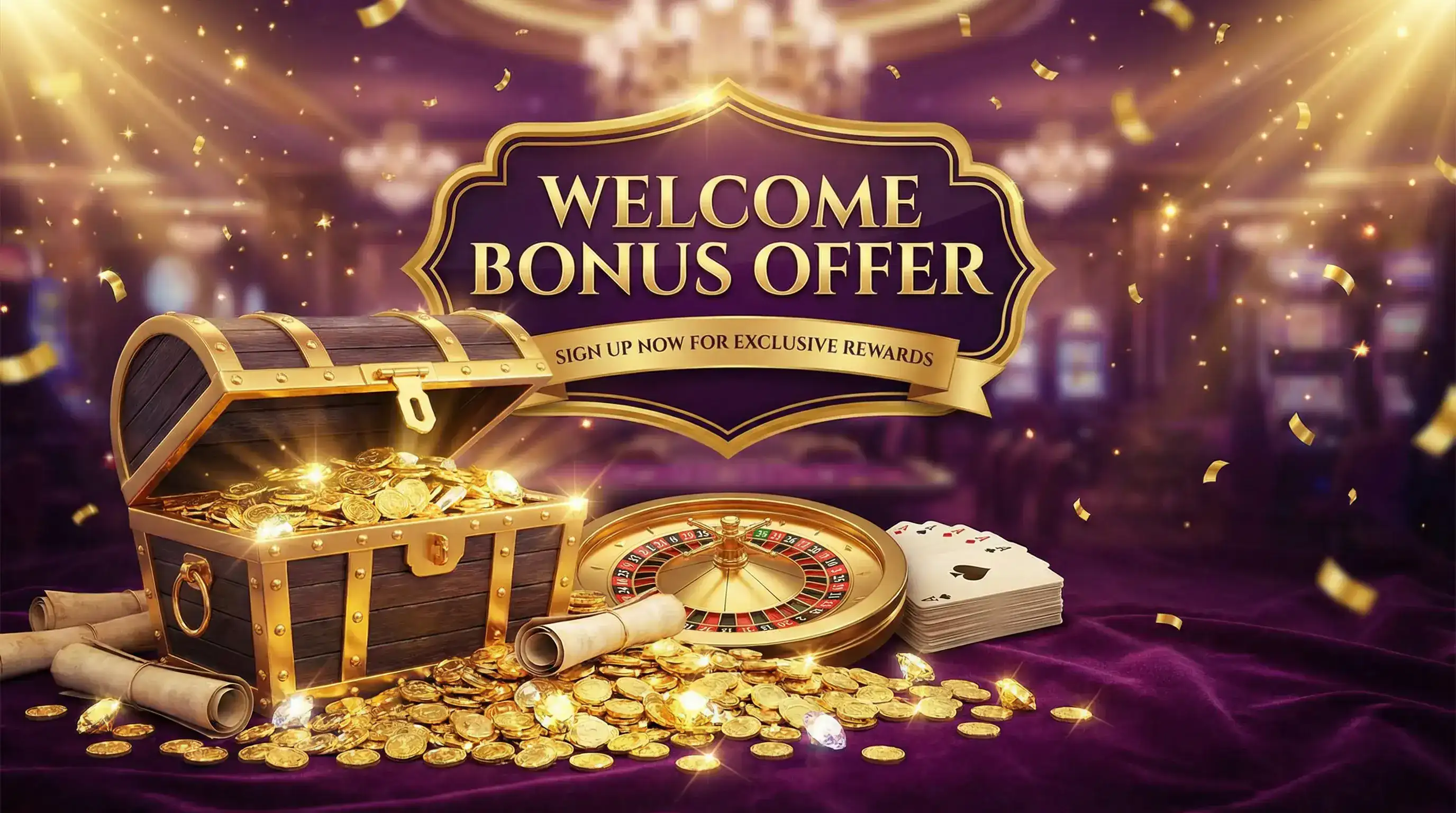 Bônus de boas-vindas luckbet promoção