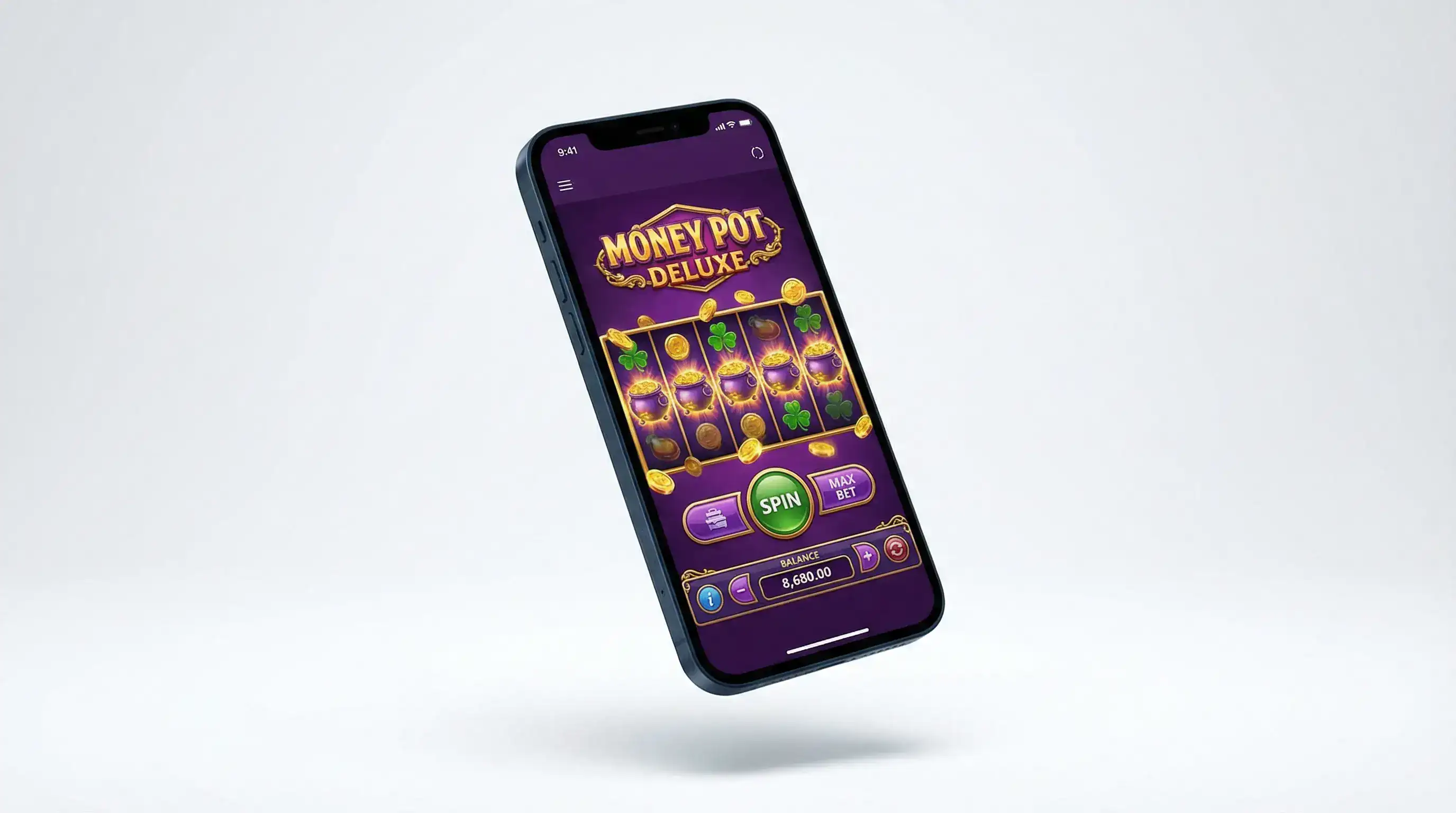 Aplicativo luckbet celular smartphone